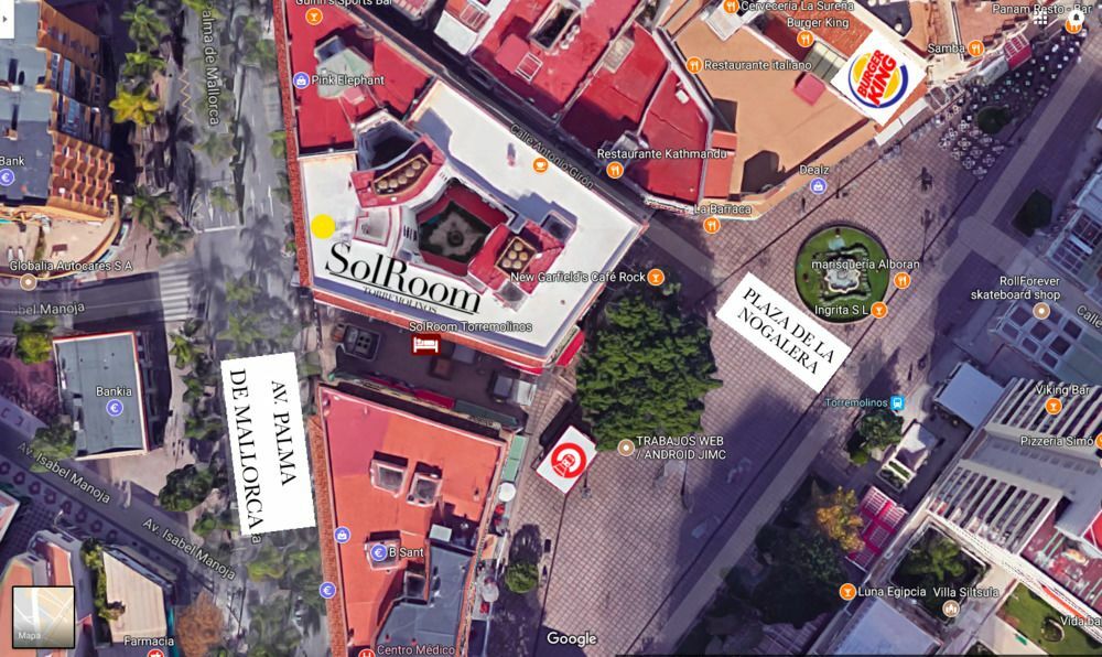 Solroom (Adults Only) Torremolinos Dış mekan fotoğraf